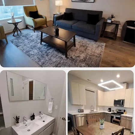 Sleek Style 3Br Haven - Free Parking - Ashland 2N Apartment