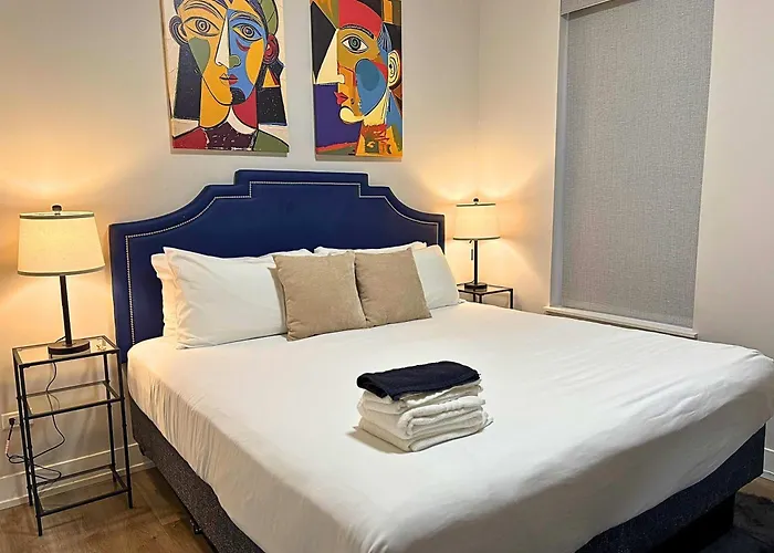 Appartement Sleek Style 3br Haven - Free Parking - Ashland 2n