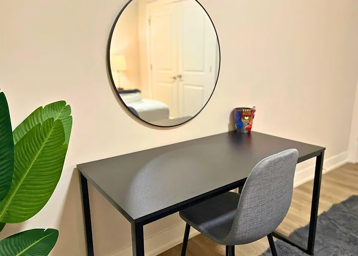 Appartement Sleek Style 3br Haven - Free Parking - Ashland 2n