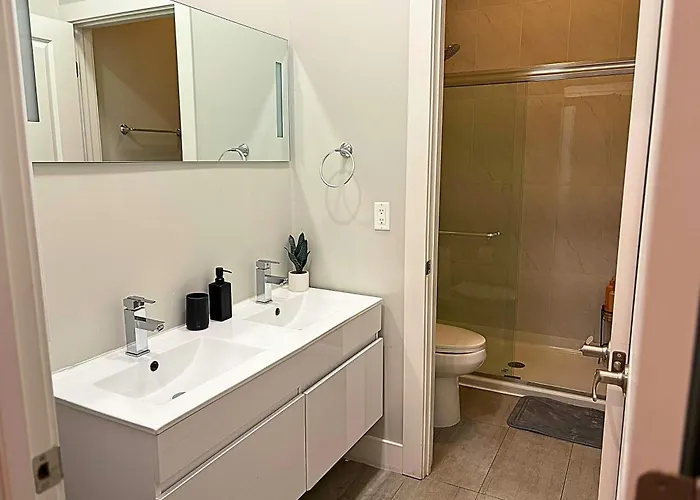 Appartement Sleek Style 3br Haven - Free Parking - Ashland 2n