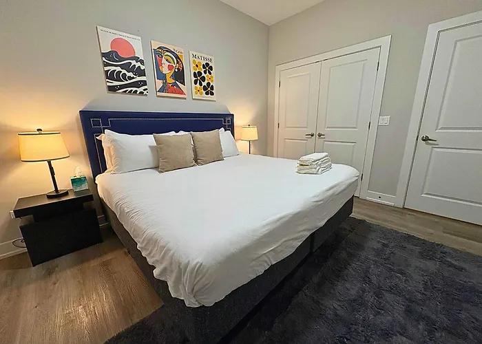 Sleek Style 3br Haven - Free Parking - Ashland 2n * Chicago